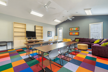 Activity center